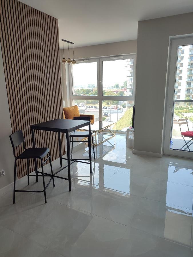 Apartament Blisko Morza Izabella & Lilianna Gdansk Nowa Letnica Exterior foto
