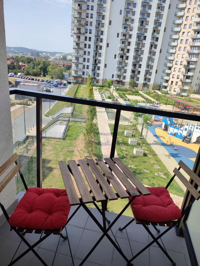 Apartament Blisko Morza Izabella & Lilianna Gdansk Nowa Letnica Exterior foto