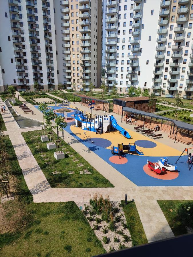 Apartament Blisko Morza Izabella & Lilianna Gdansk Nowa Letnica Exterior foto