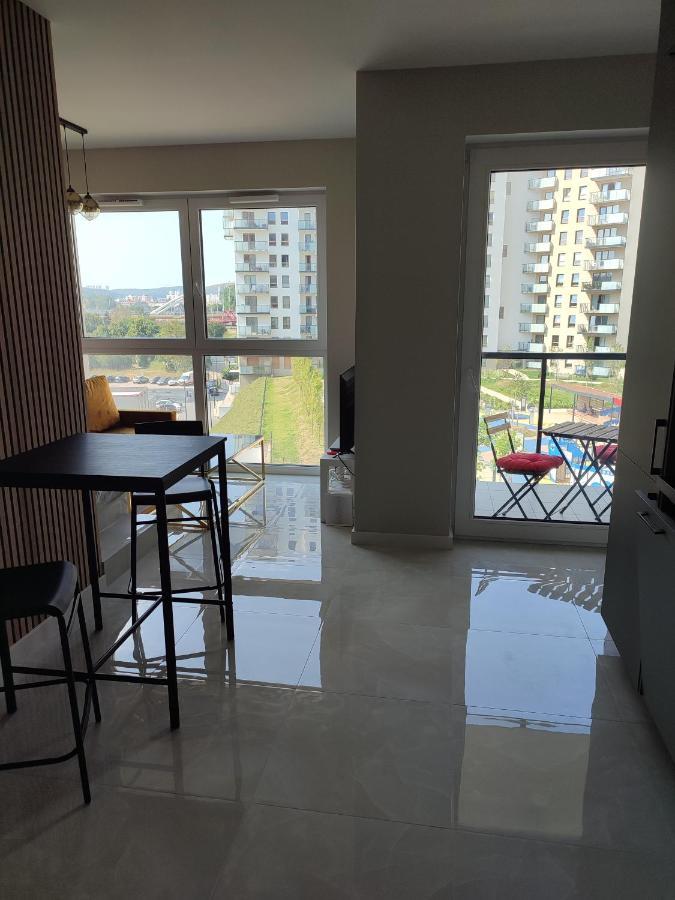 Apartament Blisko Morza Izabella & Lilianna Gdansk Nowa Letnica Exterior foto