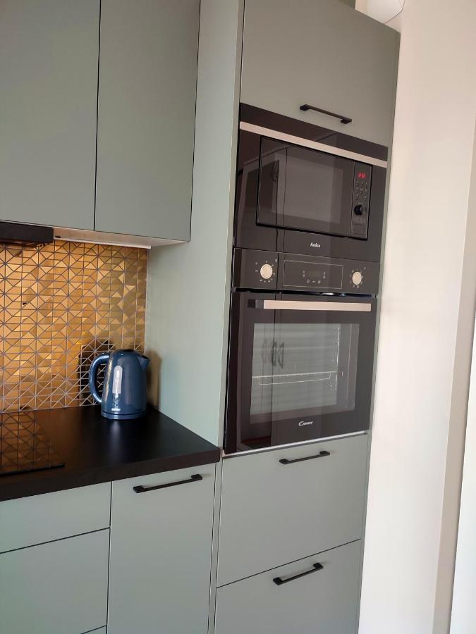 Apartament Blisko Morza Izabella & Lilianna Gdansk Nowa Letnica Exterior foto