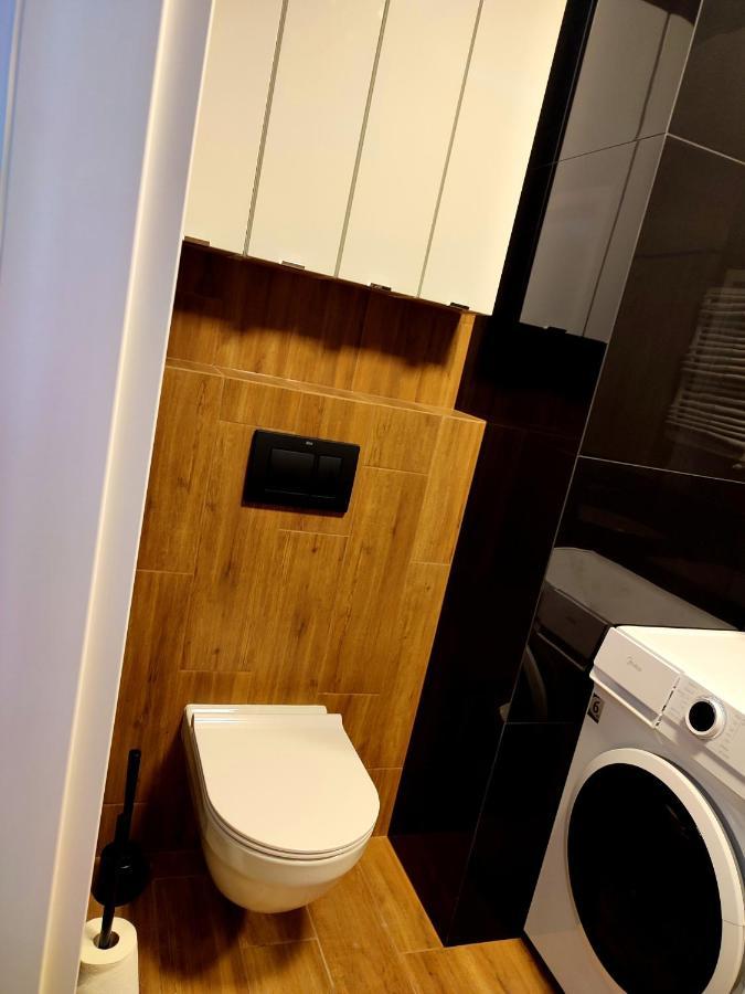 Apartament Blisko Morza Izabella & Lilianna Gdansk Nowa Letnica Exterior foto