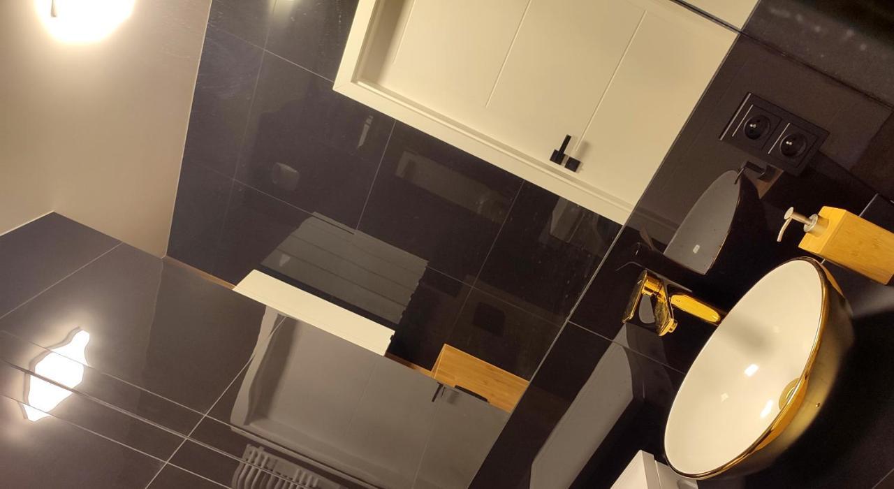 Apartament Blisko Morza Izabella & Lilianna Gdansk Nowa Letnica Exterior foto