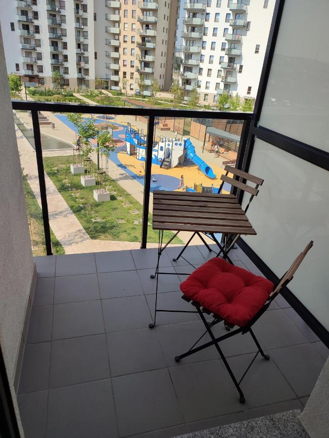 Apartament Blisko Morza Izabella & Lilianna Gdansk Nowa Letnica Exterior foto