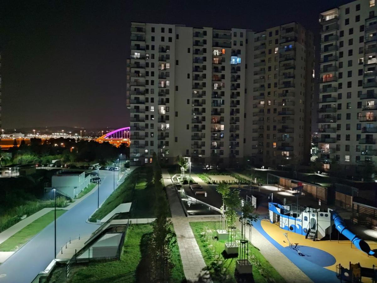 Apartament Blisko Morza Izabella & Lilianna Gdansk Nowa Letnica Exterior foto
