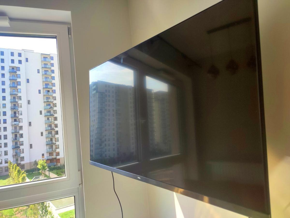 Apartament Blisko Morza Izabella & Lilianna Gdansk Nowa Letnica Exterior foto