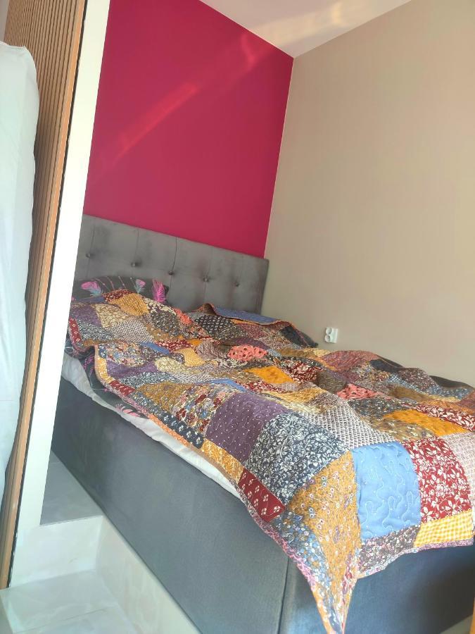 Apartament Blisko Morza Izabella & Lilianna Gdansk Nowa Letnica Exterior foto