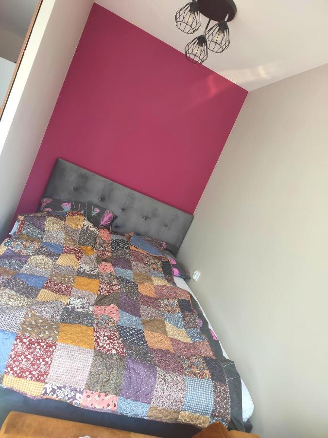 Apartament Blisko Morza Izabella & Lilianna Gdansk Nowa Letnica Exterior foto