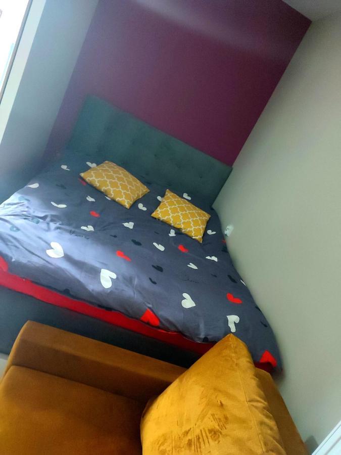 Apartament Blisko Morza Izabella & Lilianna Gdansk Nowa Letnica Exterior foto